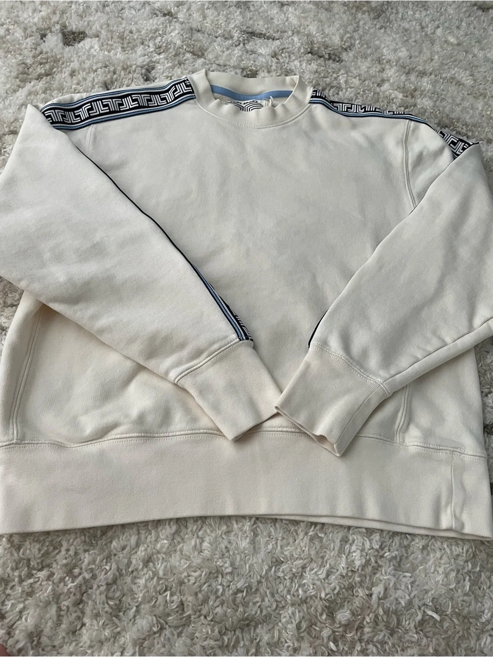 Tory Burch Sport Sweatshirt, Size XS